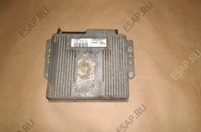 БЛОК УПРАВЛЕНИЯ ДВИГАТЕЛЕМ SCENIC I 2.0  HOM7700868304