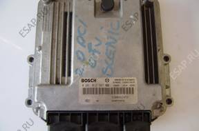 БЛОК УПРАВЛЕНИЯ   ДВИГАТЕЛЕМ SCENIC II 0281012997