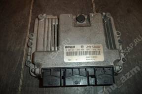 БЛОК УПРАВЛЕНИЯ ДВИГАТЕЛЕМ SCENIC II 1,9 DCI 0281011549