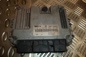 БЛОК УПРАВЛЕНИЯ ДВИГАТЕЛЕМ SCENIC II 1,9 DCI 0281011549