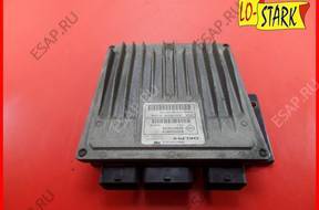 БЛОК УПРАВЛЕНИЯ ДВИГАТЕЛЕМ Scenic II 1.5DCI 03-06 8200374152