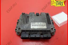 БЛОК УПРАВЛЕНИЯ ДВИГАТЕЛЕМ Scenic II 1.9DCI 03-06 8200391966