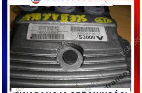 БЛОК УПРАВЛЕНИЯ  ДВИГАТЕЛЕМ   Scenic II 8200321263