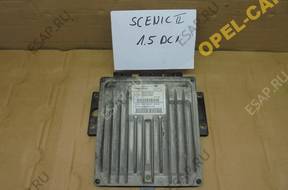 БЛОК УПРАВЛЕНИЯ   ДВИГАТЕЛЕМ SCENIC II 8200334419