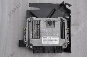 БЛОК УПРАВЛЕНИЯ ДВИГАТЕЛЕМ SCENIC II LIFT 1.9DCI 8200705747