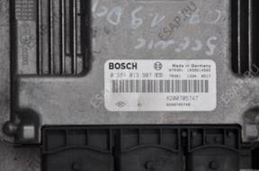 БЛОК УПРАВЛЕНИЯ ДВИГАТЕЛЕМ SCENIC II LIFT 1.9DCI 8200705747