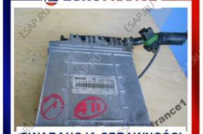 БЛОК УПРАВЛЕНИЯ  ДВИГАТЕЛЕМ  Scenic lift  0281010077