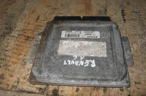 БЛОК УПРАВЛЕНИЯ ДВИГАТЕЛЕМ scenic lift 1.6 16v 8200214973