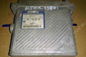 БЛОК УПРАВЛЕНИЯ ДВИГАТЕЛЕМ Scenic R04080005F HOM7700868189