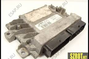 БЛОК УПРАВЛЕНИЯ   ДВИГАТЕЛЕМ SCENIC  S110140100A