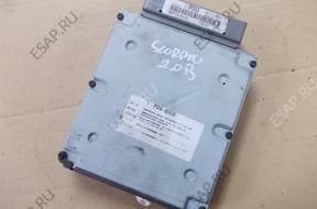 БЛОК УПРАВЛЕНИЯ   ДВИГАТЕЛЕМ SCORPIO 2.0 B MK2 94-98