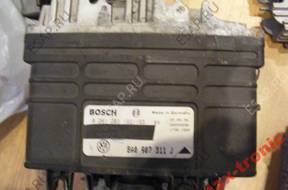 БЛОК УПРАВЛЕНИЯ ДВИГАТЕЛЕМ SEAT 0261203192/193 / 8A0907311J