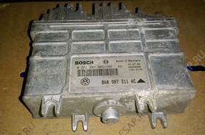 БЛОК УПРАВЛЕНИЯ ДВИГАТЕЛЕМ SEAT 0261203485/486 8A0907311AC