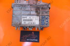 БЛОК УПРАВЛЕНИЯ ДВИГАТЕЛЕМ SEAT 0261203748 1.4 1995