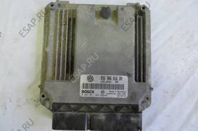 БЛОК УПРАВЛЕНИЯ ДВИГАТЕЛЕМ SEAT 03G906016DH