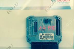 БЛОК УПРАВЛЕНИЯ ДВИГАТЕЛЕМ Seat 03G906021LN 0281013282