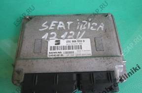 БЛОК УПРАВЛЕНИЯ   ДВИГАТЕЛЕМ SEAT 1.2 12V 03E906033D