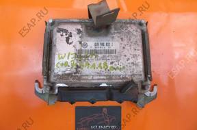 БЛОК УПРАВЛЕНИЯ ДВИГАТЕЛЕМ SEAT  1.4 I 16V  6K0906032J
