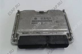 БЛОК УПРАВЛЕНИЯ ДВИГАТЕЛЕМ SEAT 1.9 TDI 130KM 038906019DQ