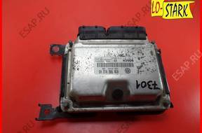 БЛОК УПРАВЛЕНИЯ   ДВИГАТЕЛЕМ Seat 1.9TDI 038906012HD