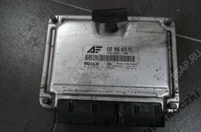 БЛОК УПРАВЛЕНИЯ ДВИГАТЕЛЕМ SEAT ALHAMBRA 1.9 TDI 115 KM