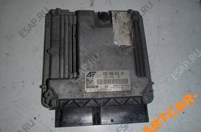 БЛОК УПРАВЛЕНИЯ ДВИГАТЕЛЕМ SEAT ALHAMBRA 2006 год 2.0 TDI 140KM
