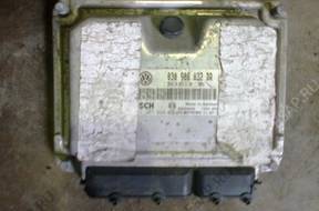 БЛОК УПРАВЛЕНИЯ  ДВИГАТЕЛЕМ  SEAT AROZA 030906032DR