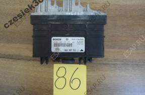 БЛОК УПРАВЛЕНИЯ ДВИГАТЕЛЕМ SEAT AUDI VW 1.8 8A0907311J BOSCH