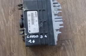 БЛОК УПРАВЛЕНИЯ ДВИГАТЕЛЕМ SEAT CORDOBA 032906026F
