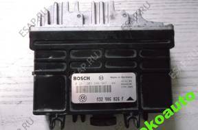 БЛОК УПРАВЛЕНИЯ ДВИГАТЕЛЕМ Seat Cordoba 032906026F