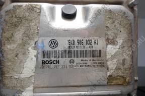 БЛОК УПРАВЛЕНИЯ ДВИГАТЕЛЕМ SEAT CORDOBA 1,4 AKK 6K0906032AJ