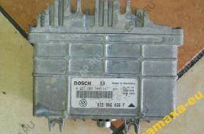 БЛОК УПРАВЛЕНИЯ ДВИГАТЕЛЕМ SEAT CORDOBA 1.4 032906026F NAMAX