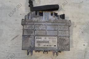 БЛОК УПРАВЛЕНИЯ  ДВИГАТЕЛЕМ  SEAT CORDOBA 1.4 8V