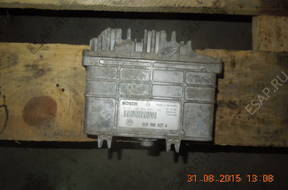 БЛОК УПРАВЛЕНИЯ ДВИГАТЕЛЕМ SEAT CORDOBA 1.4 ISE 6K0906027A