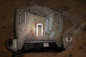 БЛОК УПРАВЛЕНИЯ ДВИГАТЕЛЕМ Seat Cordoba 1.4 MPI 2000 год.