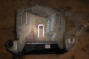 БЛОК УПРАВЛЕНИЯ ДВИГАТЕЛЕМ Seat Cordoba 1.4 MPI 2000 год.