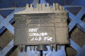 БЛОК УПРАВЛЕНИЯ ,  ДВИГАТЕЛЕМ Seat Cordoba 1.4B 94 год,