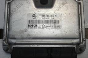 БЛОК УПРАВЛЕНИЯ ДВИГАТЕЛЕМ Seat Cordoba 1.9 TDI 038906019HT