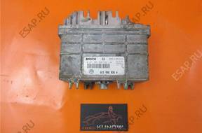 БЛОК УПРАВЛЕНИЯ ДВИГАТЕЛЕМ SEAT CORDOBA 6K5906026A 1.4
