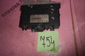 БЛОК УПРАВЛЕНИЯ ДВИГАТЕЛЕМ SEAT CORDOBA GOLF III 1.8