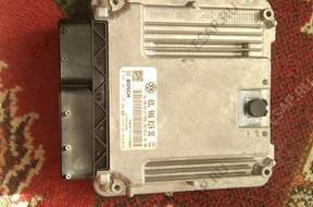 БЛОК УПРАВЛЕНИЯ ДВИГАТЕЛЕМ SEAT EXEO 2.0 TDI 03L906019DE