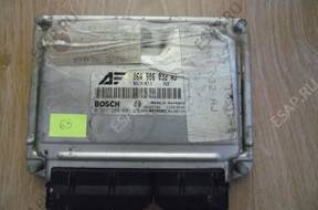 БЛОК УПРАВЛЕНИЯ ДВИГАТЕЛЕМ SEAT,FORD,VW 2,0 06A906032AJ