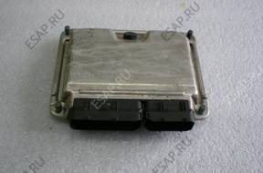БЛОК УПРАВЛЕНИЯ ДВИГАТЕЛЕМ SEAT IBIZA 02-08 1.9 TDI 130PS