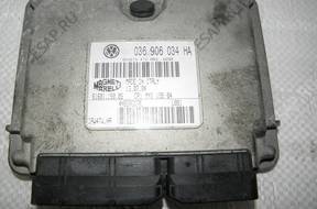 БЛОК УПРАВЛЕНИЯ ДВИГАТЕЛЕМ SEAT IBIZA 02-08 год, 036906034HA