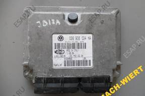 БЛОК УПРАВЛЕНИЯ   ДВИГАТЕЛЕМ SEAT IBIZA 036906034HA