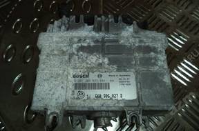 БЛОК УПРАВЛЕНИЯ ДВИГАТЕЛЕМ SEAT IBIZA 1,4 6K0906027D Rumia