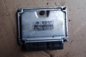 БЛОК УПРАВЛЕНИЯ ДВИГАТЕЛЕМ seat ibiza 1.9 tdi 038906019HT