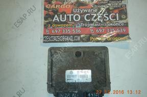БЛОК УПРАВЛЕНИЯ ДВИГАТЕЛЕМ seat ibiza 1.9tdi 038906018EE