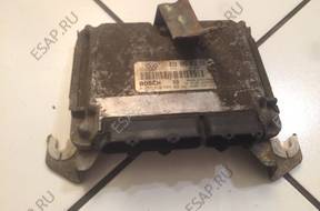 БЛОК УПРАВЛЕНИЯ ДВИГАТЕЛЕМ SEAT IBIZA 1.9TDI 038906018FB