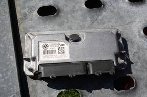 БЛОК УПРАВЛЕНИЯ   ДВИГАТЕЛЕМ SEAT IBIZA 6J